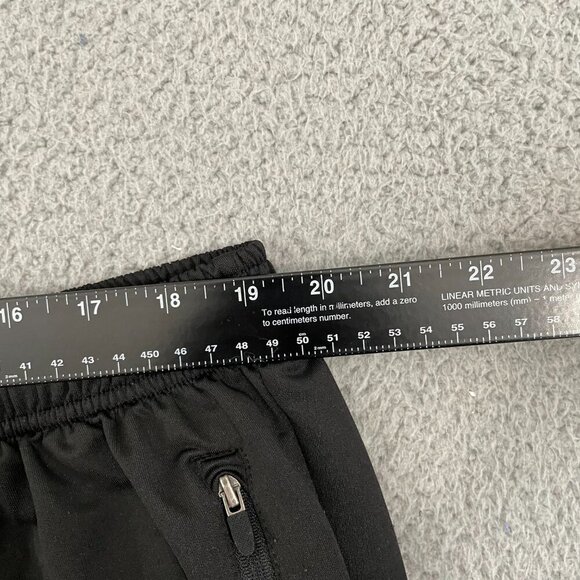 Umbro Track Pants Men XXL Black Pull on Drawstring Athletic - Picture 6 of 10